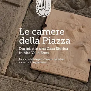 Le Della Piazza Bed & Breakfast Rigoso